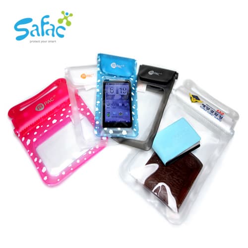 SAFAC IP68 Waterproof Smartphone Multi Case